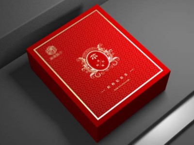 快來看，濟南禮品盒廠家設(shè)計的枸杞包裝盒如此精美
