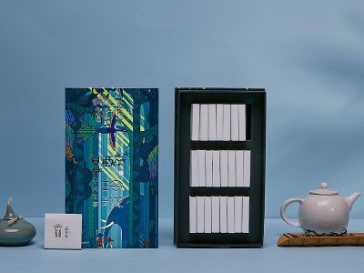 濟南茶葉禮盒定制廠家是如何搭配內(nèi)托的？