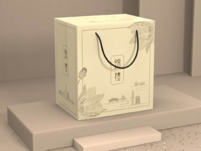濟(jì)南禮品包裝盒定制廠家告訴你，手提袋定制有什么作用